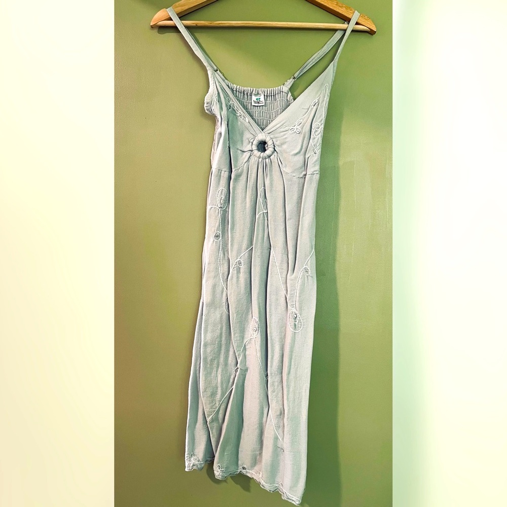Island Planet  Beach Dress
